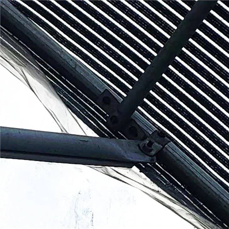 Greenhouse Accessories Tube Clamp