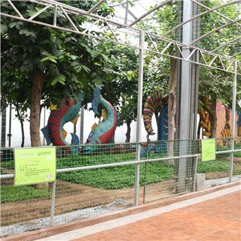 Tithe Gloine Gairneoireachta