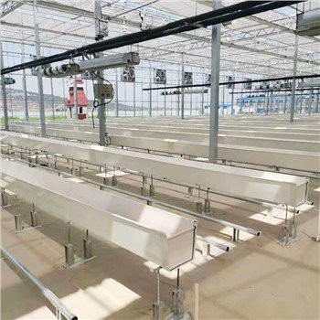 Greamairí Fáis Hydroponics